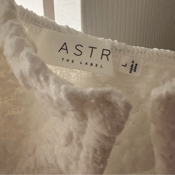 NWT- ASTR THE LABEL, ARIA BUSTIER BODYSUIT - Size L - Picture 15 of 16